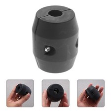 Black Plastic Hose Weight Pull Out Faucet Part for Kitchen Sink Hose Replacement