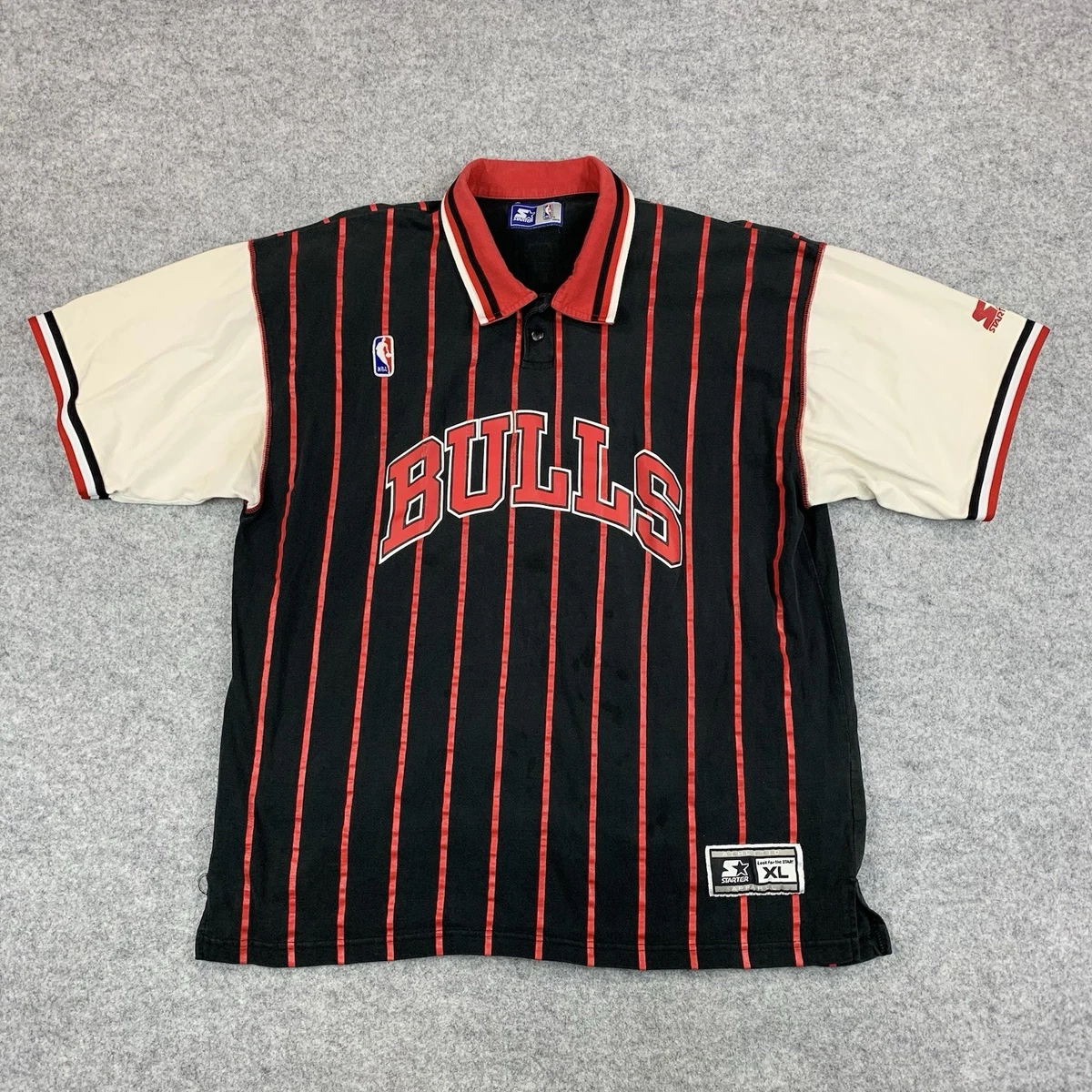 Starter Chicago Bulls NBA Jerseys for sale | eBay