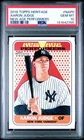 2018 Topps Heritage New Age Performers #NAP5 Aaron Judge PSA 10