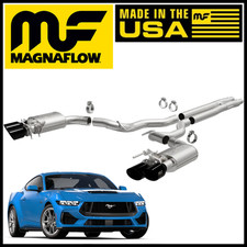 Magnaflow Performance Cat-back Exhaust System For 2024-2025 Ford Mustang Gt 5.0l