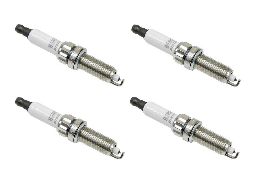 Set of 4 Spark Plug High Power - OEM BERU 12 ZR-6 SP2 Z336 for Mini