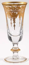 Arte Italica Vetro Gold Champagne Flute 3464872