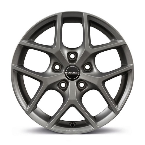 Borbet Felgen Y 8x19 ET50 5x112 für Seat Altea Born Cupra Leon ST Cupra Leon Le - Bild 2 von 4