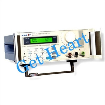 3645A  Array Single-Output Programmable DC Power Supply Source FedEx or DHL /UPS