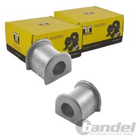 2X Tedgum Stabilager Gummilager Stabi Vorne Passend FüR Toyota Carina Corolla RA