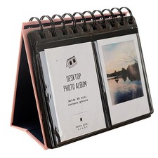 3 Inch Instant Print Photo Album Miniature Picture Sleeves for Pictures
