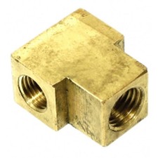 Right Stuff Rsbb01 Brake Line Rear Tee Fitting