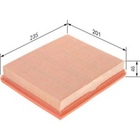 Bosch 1 457 433 751 Luftfilter FüR Mercedes Benz SLK R170 Staubpartikelfilter