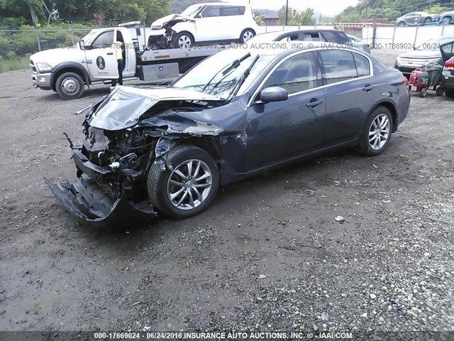 Carrier 4 Door Sedan Rear AWD 3.692 Ratio Fits 07-08 INFINITI G35 1556574 - Image 2 of 4
