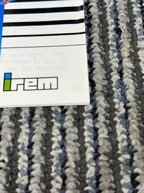 Sqoon Nintendo NES Manual ONLY AUTHENTIC