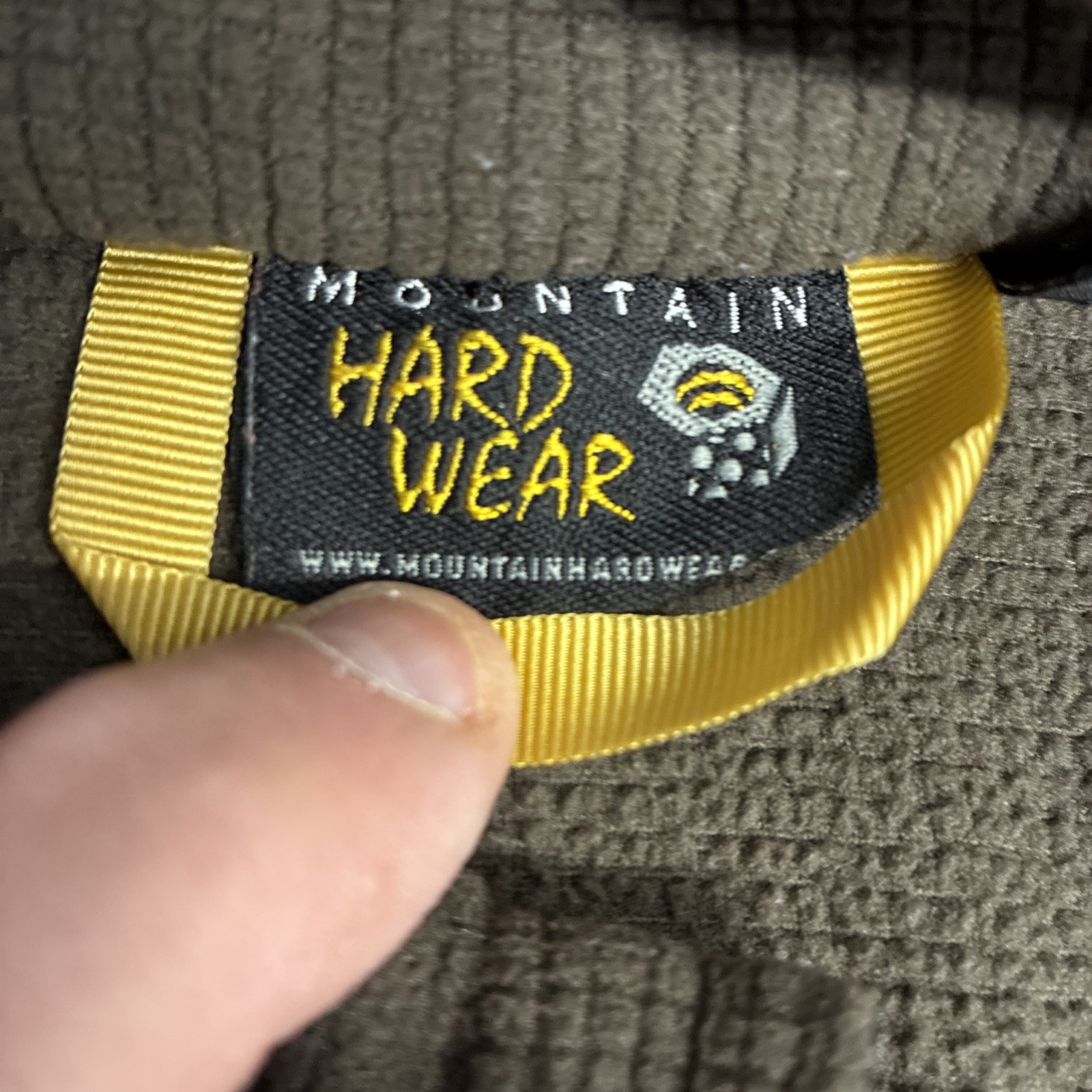 Mountain Hardware Men’s Extra Large Pullover Swea… - image 5