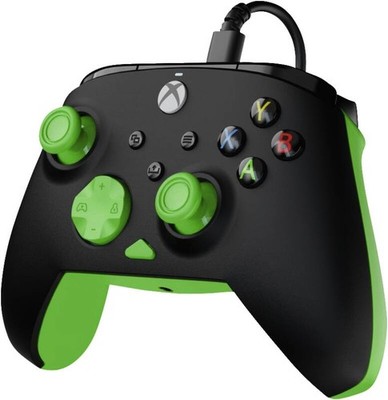 Turtle Beach 231861 XB REMATCH CORE CONTROLLER Grün-Schwarz