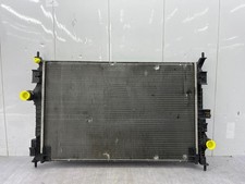 Radiateur Peugeot 308