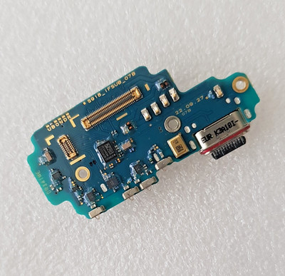 Original Samsung Galaxy S23 ULTRA S918B Ladebuchse USB Dock Connector Mikrofon A