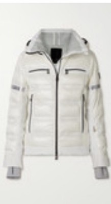 Toni Sailor Yoko Ski Jacket With Hood Size 36