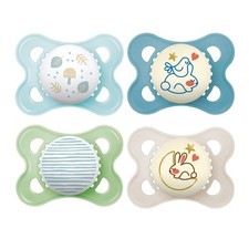 MAM Day & Night Pacifiers, Glow in The Dark P...