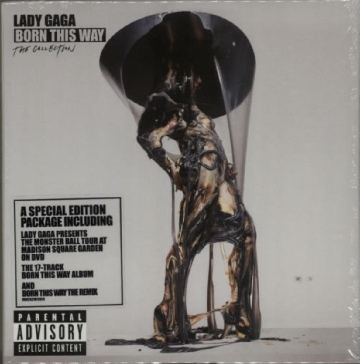 Born this Way: the Collection: Deluxe Edition by Lady Gaga (CD