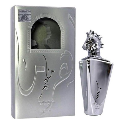 Maahir Legacy by Lattafa cologne for men EDP 3.3 / 3.4 oz. New in Box