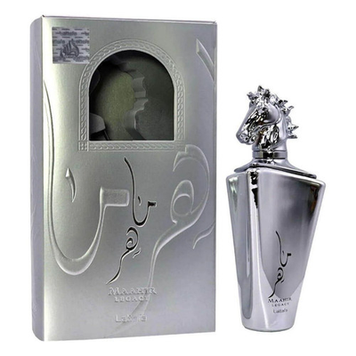 #ad Maahir Legacy by Lattafa cologne for men EDP 3.3 3.4 oz. New in Box $28.88