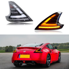 Achterlicht voor Nissan 370Z | Japanse & Koreaanse auto-onderdelen