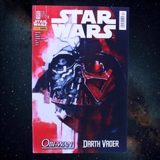 Star Wars Comic Nr. 92 Panini 2023 Obi-Wan Da...