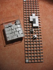 Gleisbildstellpult, Stelltisch, Rahmen u. Stelltischfelder frei konfigurierbar