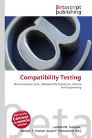 Lambert M. Surhone (U. A.) | Compatibility Testing | Taschenbuch | Englisch