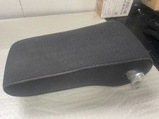 mercedes w124 mittelarmlehne vorn, Schwarz Stoff