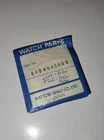 Vintage Watch Seiko 6309-5070 7546-5060 Crystal Part SA0W64GN00