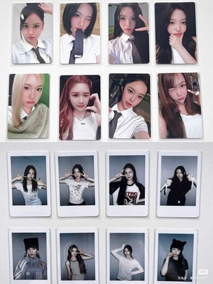 Hearts2Hearts H2H x STYLE mubeat pob ld PHOTOCARD OFFICIAL stella