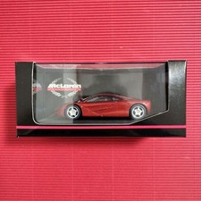 Minichamps 1/43 McLaren F1 Road Car/Red Metallic Minicar