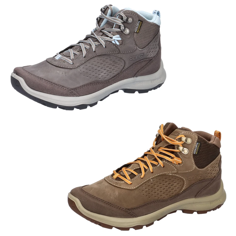 Keen Damen Wanderstiefel TERRADORA EXPLORER MID WP W