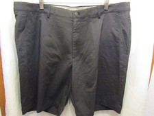 MENS WRANGLER 96 NYLON NAVY BLUE SHORTS SIZE 40 INSEAM 10"