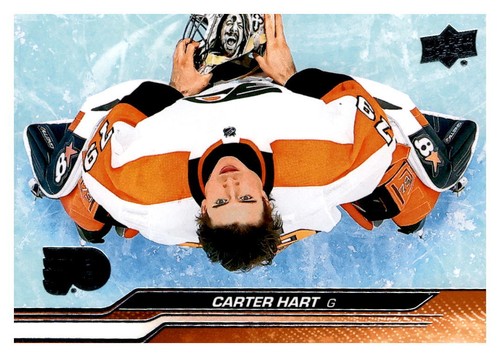 2023-24 Upper Deck Series 2 Hockey Base Card #251-450 Complete Your Set You Pick - Picture 136 of 201