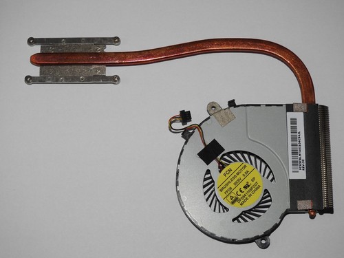 Toshiba Satellite L50D-B-17R Kühler Lüfter FAN