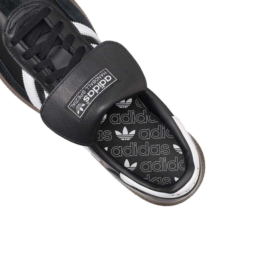 アディダス adidas HANDBALL SPEZIAL BLACK IH2290 IH2290 adidas Originals Handball Spezial Core Black (Men's