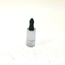 SK Tools Bit Socket 44482 #2" Phillips 1/4" Drive *MADE IN THE USA*
