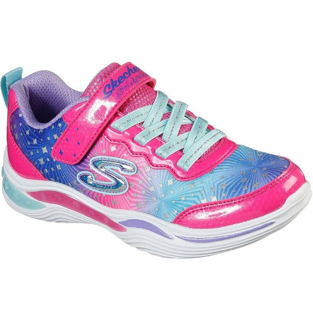 skechers power strap shoes