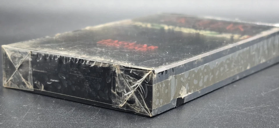 Rare NOS Jaguar This Time Cassette Tape 1984 Chromium Dioxide New Sealed 008 - Image 3 of 4