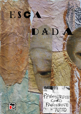 DADA Köder, Aa. Vv., 2019, Youcanprint- ER
