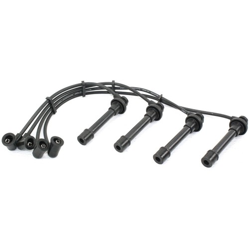 Spark Plug Wires Set of 4 for Civic Honda Odyssey del Sol Isuzu Oasis