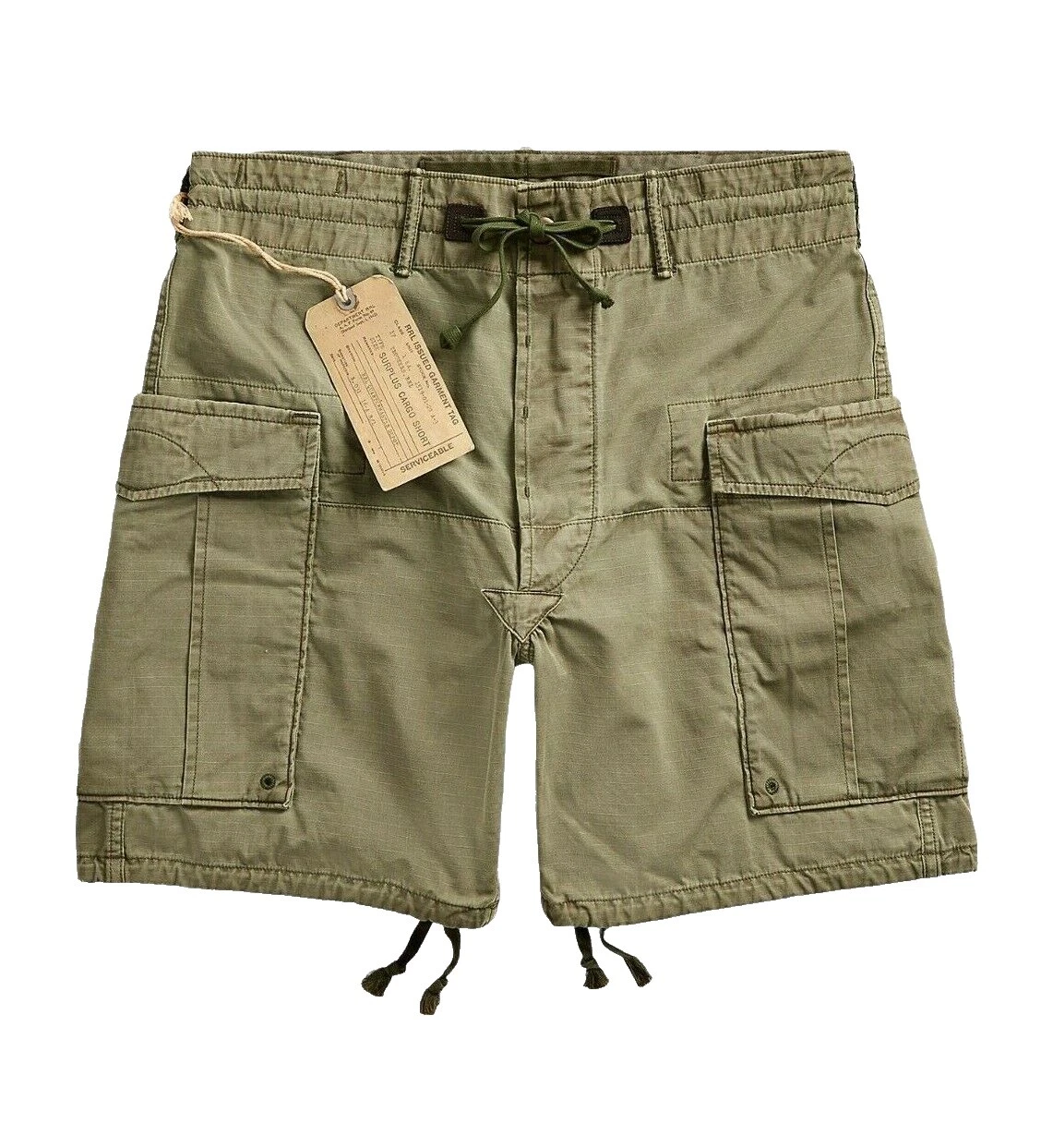 RRL Cotton Shorts for Men