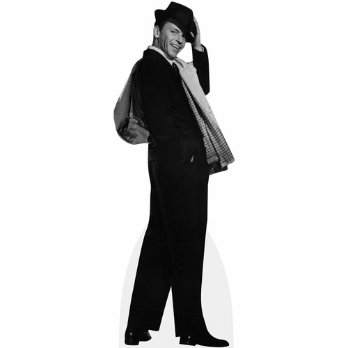 Frank Sinatra (Hat) Mini Size Cutout | eBay