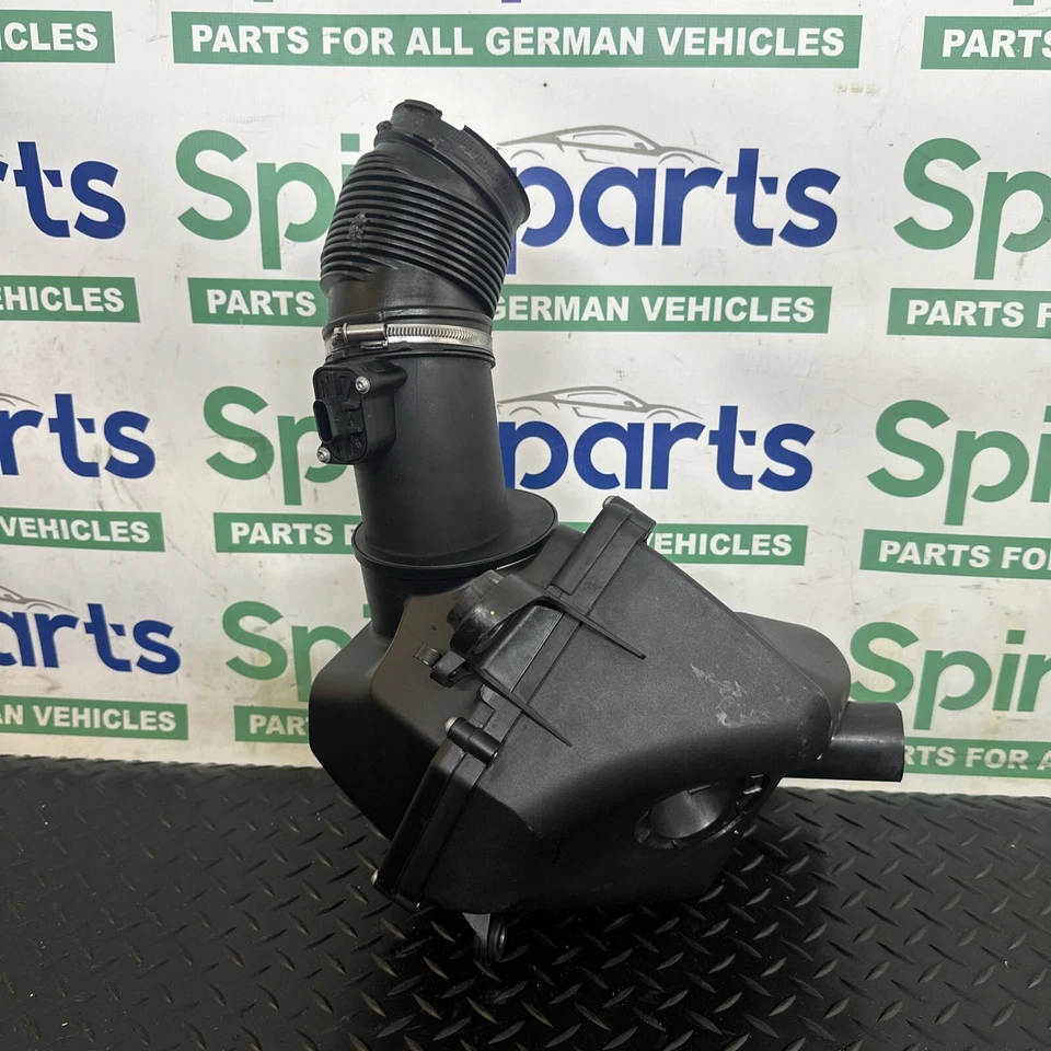 BMW M5 F10 2013 caja de admisión de aire 70514260 Foto 4 de 4