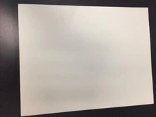 Medium weight " Light Green " Cardstock Paper 8.5" x 11"  400 sheets