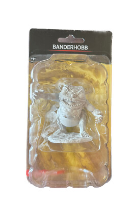 W13 Banderhobb 90160 Nolzur's Marvelous Miniatures D&D New Box Damaged