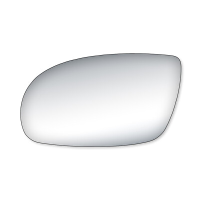 Replacement Mirror Glass for 95-96 Roadmaster/ Fleetwood/ Caprice Driver Side