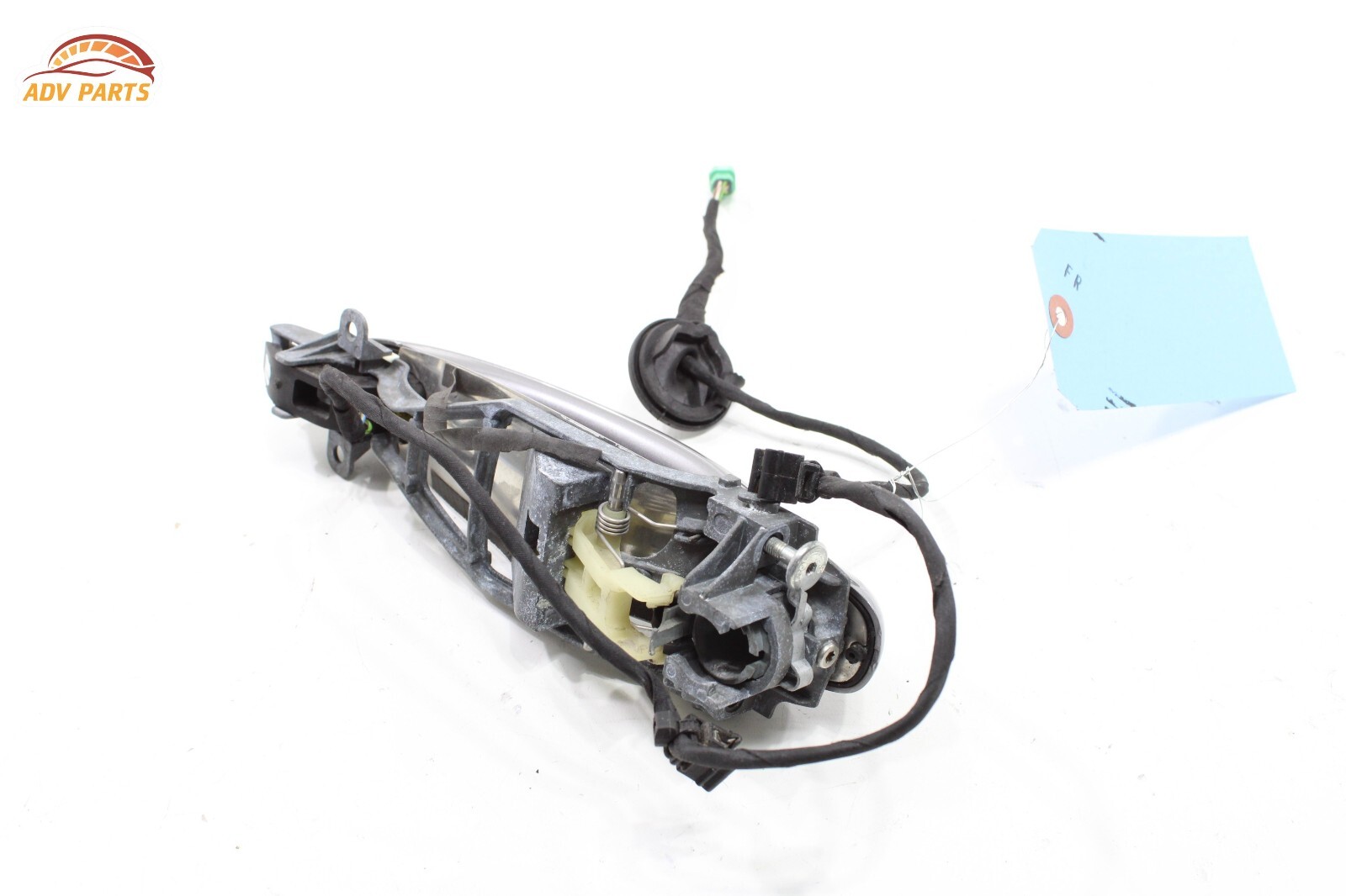 06-12 BENTLEY CONTINENTAL FRONT RIGHT PASSENGER SIDE EXTERIOR DOOR HANDLE OEM