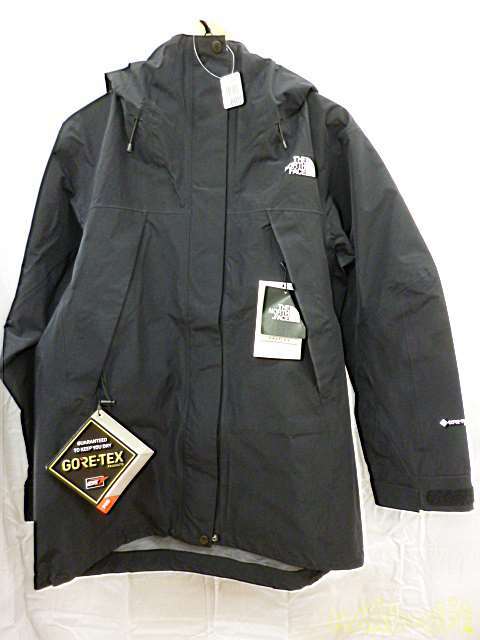jaket parka the north face