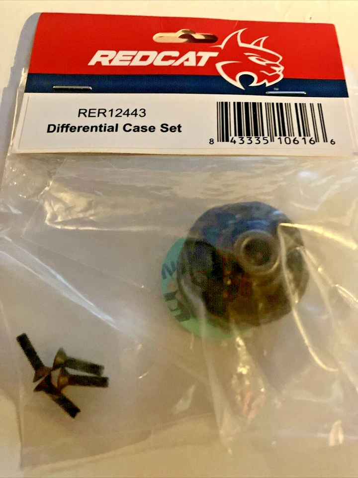 Redcat Differential Case Set KAIJU RER12443 - Image 2 of 4